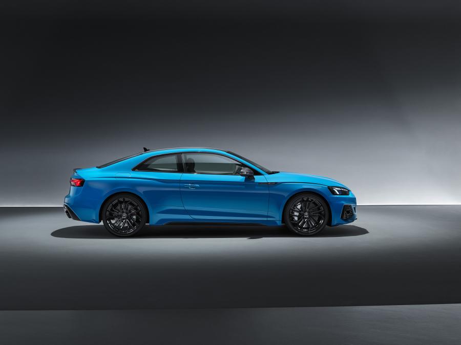  Audi RS5 Coupe (B9) 2019 года  (WW) (фото 4 из 54)